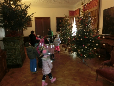 Fotogalerie Vánoce na Zámku v Lešné u Valašského Meziříčí, foto č. 82