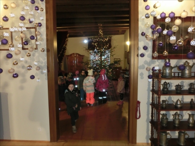 Fotogalerie Vánoce na Zámku v Lešné u Valašského Meziříčí, foto č. 102