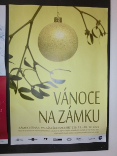 Fotogalerie Vánoce na Zámku v Lešné u Valašského Meziříčí, foto č. 129