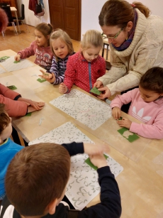 Fotogalerie Vánoce na Zámku v Lešné u Valašského Meziříčí, foto č. 48