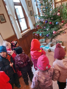 Fotogalerie Vánoce na Zámku v Lešné u Valašského Meziříčí, foto č. 38