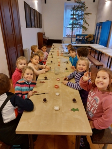 Fotogalerie Vánoce na Zámku v Lešné u Valašského Meziříčí, foto č. 17