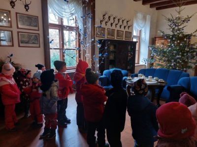 Fotogalerie Vánoce na Zámku v Lešné u Valašského Meziříčí, foto č. 11