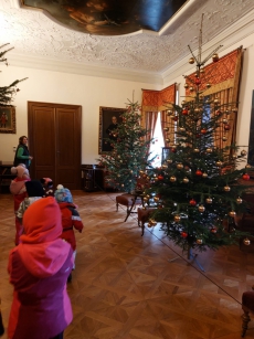 Fotogalerie Vánoce na Zámku v Lešné u Valašského Meziříčí, foto č. 10