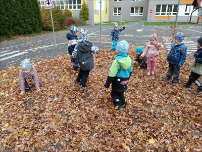 Fotogalerie Podzim v 1. třídě, foto č. 27