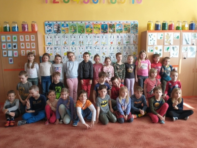 Fotogalerie Návštěva děti z MŠ v ZŠ Dlouhá 56, foto č. 1
