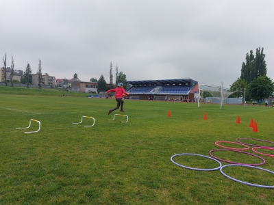 Fotogalerie Olympiády pro MŠ , foto č. 21