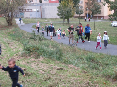 Fotogalerie Drakiáda s opékáním špekáčků, foto č. 3