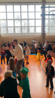 Fotogalerie Maškarní ples, foto č. 138