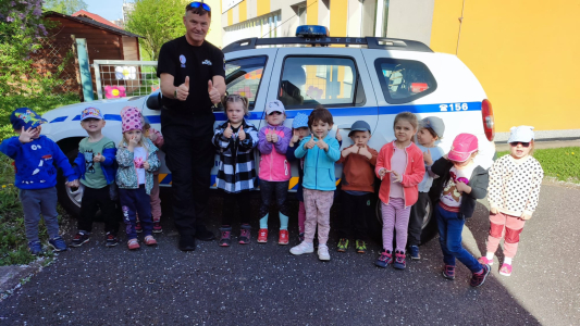 Fotogalerie Dopravní policie - 2. třída, foto č. 2