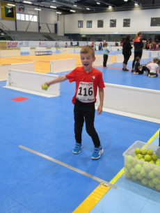 Fotogalerie Sportovní dopoledne pro mateřské školy, foto č. 75