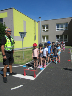 Fotogalerie Městská policie v MŠ, foto č. 50