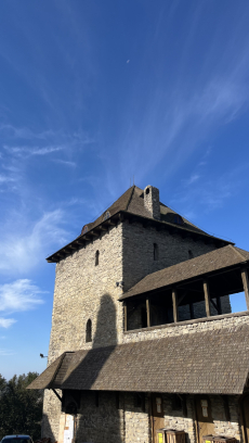 Fotogalerie Výlet na hrad Starý Jičín, foto č. 24