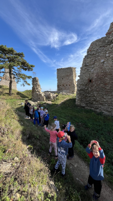 Fotogalerie Výlet na hrad Starý Jičín, foto č. 28