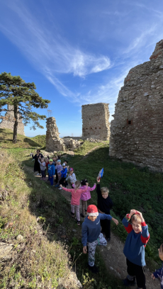 Fotogalerie Výlet na hrad Starý Jičín, foto č. 29