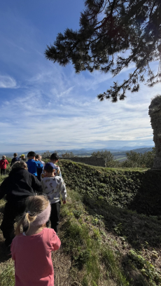 Fotogalerie Výlet na hrad Starý Jičín, foto č. 31