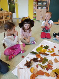 Fotogalerie Podzim přišel do 1. třídy, foto č. 4