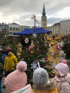 Fotogalerie Roztomilá BRUM výstava - 1. a 2. třída, foto č. 26