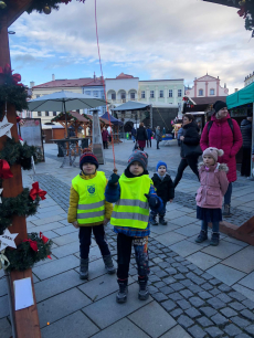 Fotogalerie Roztomilá BRUM výstava - 1. a 2. třída, foto č. 34