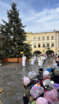 Fotogalerie  První dny ve čtvrté třídě v MŠ po vánočních prázdninách, foto č. 23