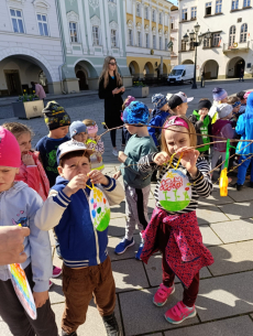 Fotogalerie Vítání jara na Masarykově náměstí, foto č. 8
