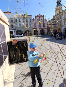 Fotogalerie Vítání jara na Masarykově náměstí, foto č. 13