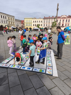 Fotogalerie Den Země - 3. třída, foto č. 2