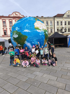 Fotogalerie Den Země - 3. třída, foto č. 3