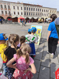 Fotogalerie Den Země - 3. třída, foto č. 4