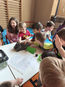 Fotogalerie Den Země - 3. třída, foto č. 7