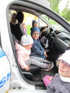 Fotogalerie Městská policie v MŠ, foto č. 19