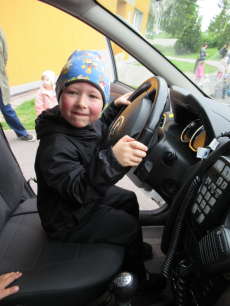 Fotogalerie Městská policie v MŠ, foto č. 20