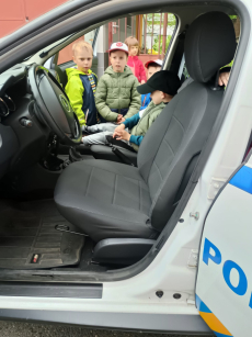 Fotogalerie Městská policie v MŠ, foto č. 23