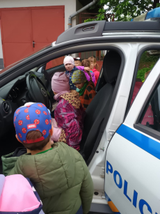 Fotogalerie Městská policie v MŠ, foto č. 25