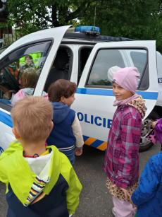 Fotogalerie Městská policie v MŠ, foto č. 27