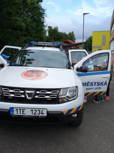 Fotogalerie Městská policie v MŠ, foto č. 28