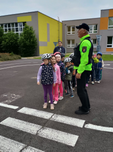Fotogalerie Městská policie v MŠ, foto č. 44