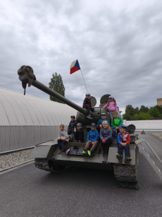 Fotogalerie Exkurze ve vojenském, foto č. 22