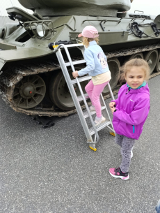 Fotogalerie Exkurze ve vojenském, foto č. 34