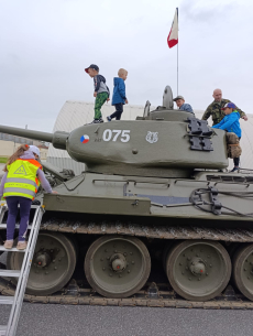 Fotogalerie Exkurze ve vojenském, foto č. 36