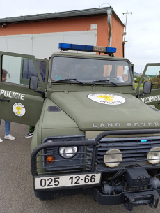 Fotogalerie Exkurze ve vojenském, foto č. 53