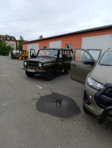 Fotogalerie Exkurze ve vojenském, foto č. 54