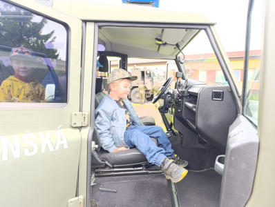 Fotogalerie Exkurze ve vojenském, foto č. 55
