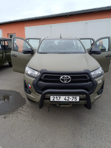 Fotogalerie Exkurze ve vojenském, foto č. 56