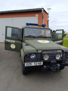 Fotogalerie Exkurze ve vojenském, foto č. 57