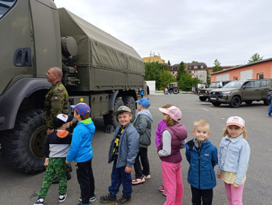 Fotogalerie Exkurze ve vojenském, foto č. 61