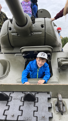 Fotogalerie Exkurze ve vojenském, foto č. 12