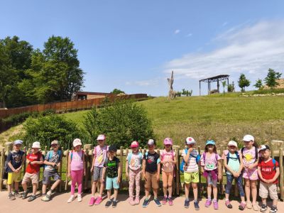 Fotogalerie Výlet do ZOO - 3. a 4. třída, foto č. 2