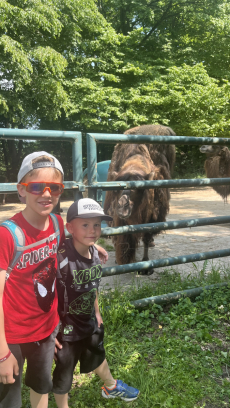 Fotogalerie Výlet do ZOO - 3. a 4. třída, foto č. 8