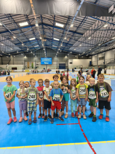 Fotogalerie Sportovní dopoledne 3. a 4. třída, foto č. 4